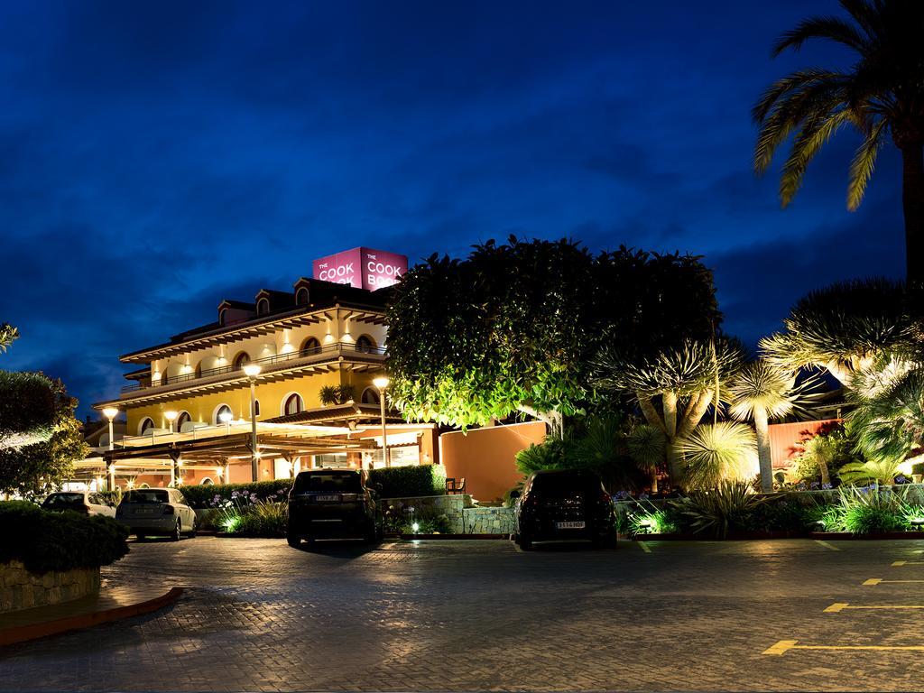 The Cookbook Gastro Boutique Hotel & Spa Calp Exterior foto